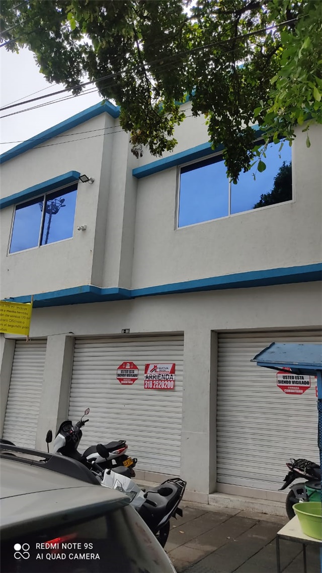 Edificio en Arriendo - Vista 2