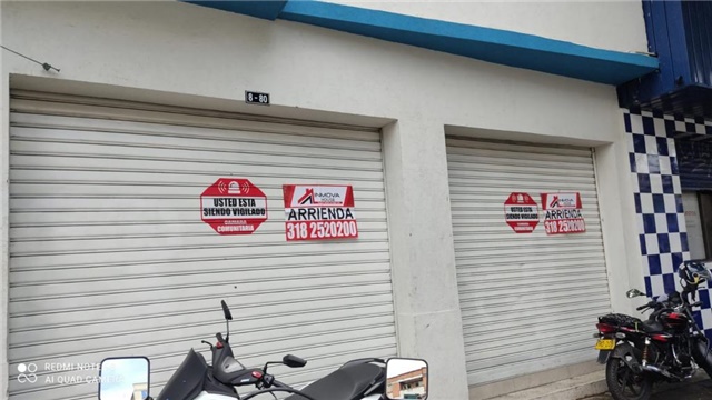 Edificio en Arriendo - Vista 3
