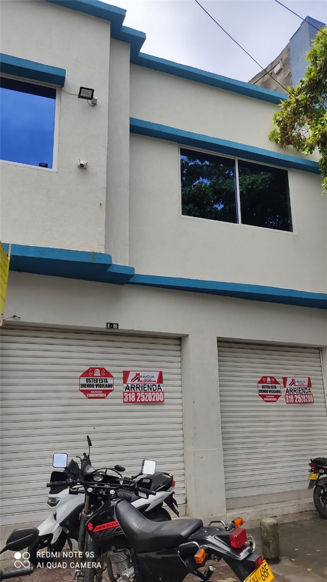 Edificio en Arriendo - Vista 4