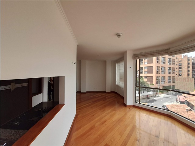 Piso – Bogotá, Pardo Rubio - Vista 4