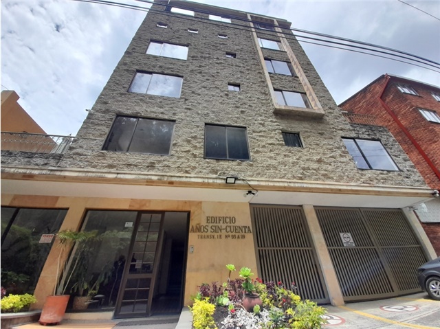 Piso – Bogotá, Pardo Rubio - Vista 2