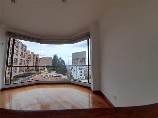Piso – Bogotá, Pardo Rubio - Vista 3