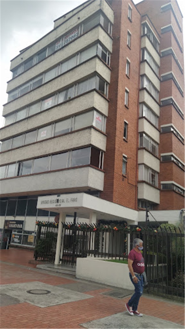Apartamento en arriendo en La castellana, Bogotá