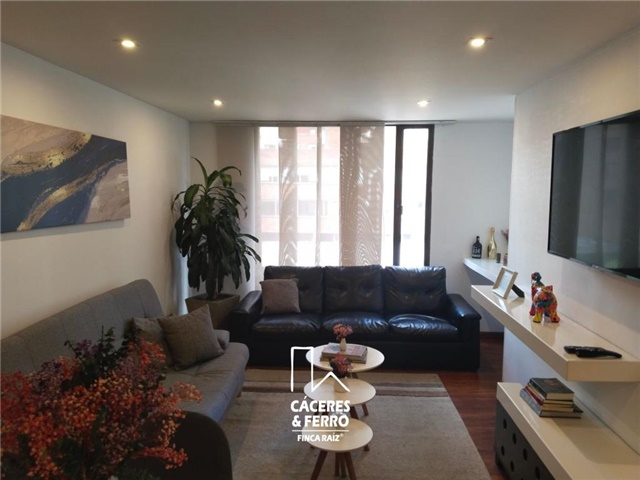 Piso – Bogotá, Chapinero - Vista 2