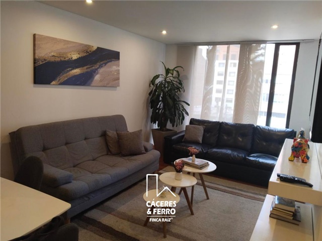 Piso – Bogotá, Chapinero - Vista 3