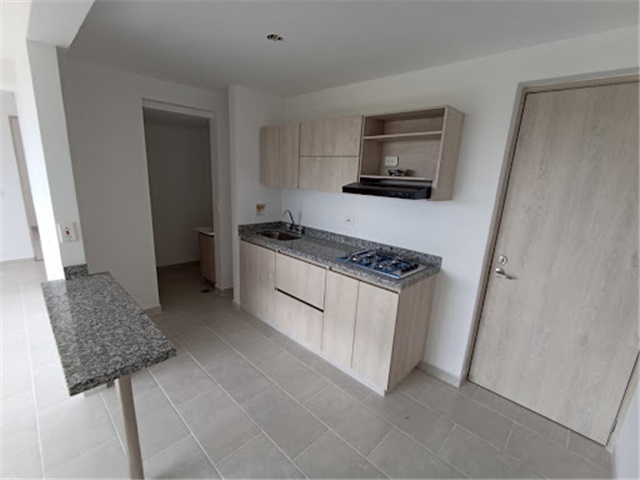 Apartamento de 1 alcoba en venta en Rionegro, 59 m² · foto 7 de 11