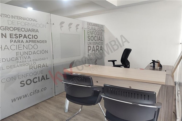 Oficina en Arriendo - Vista 5