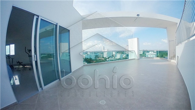 Apartamento de 3 alcobas en venta en El Recreo, Montería, 112 m² · foto 3 de 17