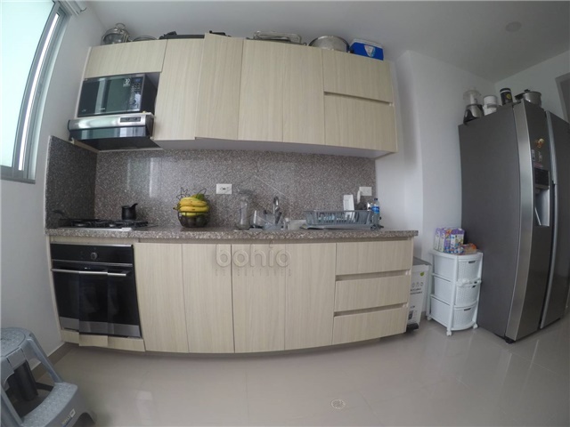 Apartamento de 3 alcobas en venta en El Recreo, Montería, 112 m² · foto 10 de 17