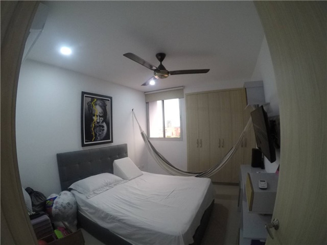 Apartamento de 3 alcobas en venta en El Recreo, Montería, 112 m² · foto 15 de 17