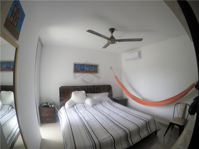 Apartamento de 3 alcobas en venta en El Recreo, Montería, 112 m² · foto 16 de 17