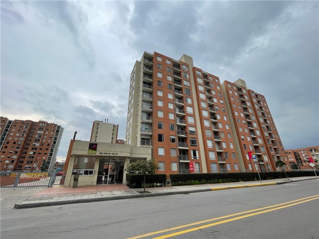 Piso – Bogotá, Garcés Navas, Localidad Engativá - Vista 2