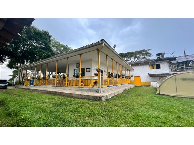 Finca en Venta – pohled 2