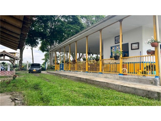 Finca en Venta – pohled 3