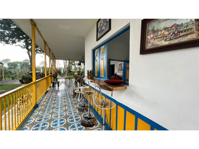 Finca en Venta – pohled 4