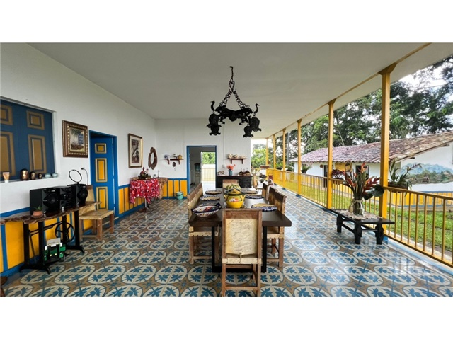 Finca en Venta – pohled 6