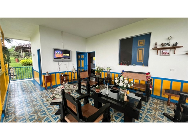 Finca en Venta – další