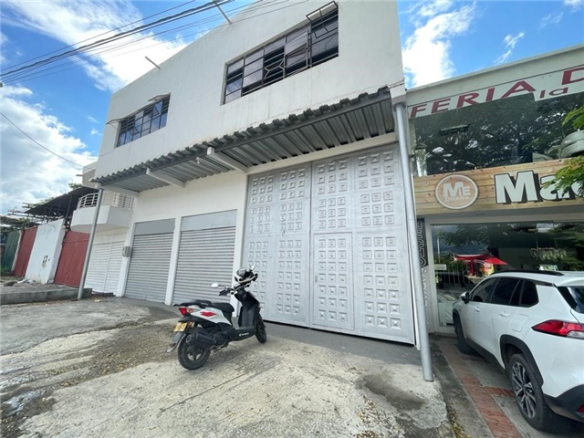 Bodega en Arriendo - Vista 4
