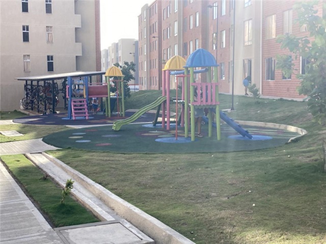 Piso – Barranquilla - Vista 3