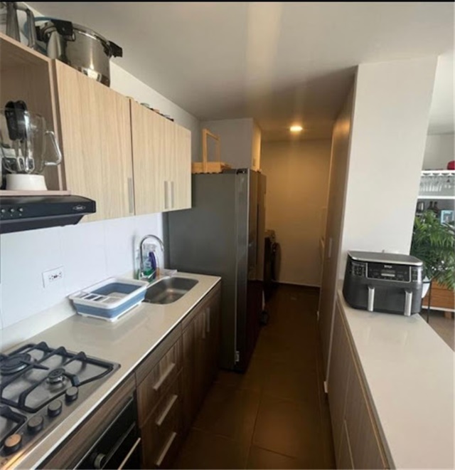 Apartamento en Arriendo - Vista 2