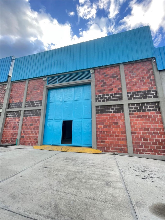 Bodega en Arriendo - Vista 2