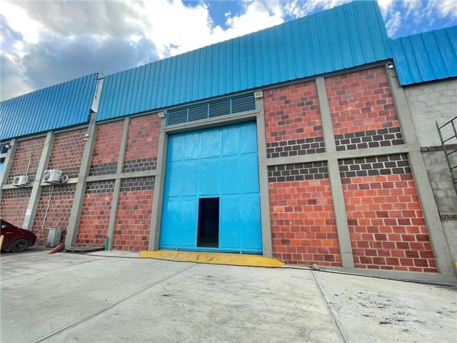 Bodega en Arriendo - Vista 3