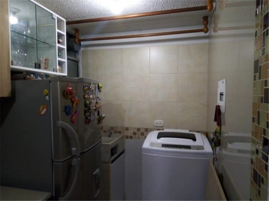 Piso – Bogotá, El Guavio - Vista 4