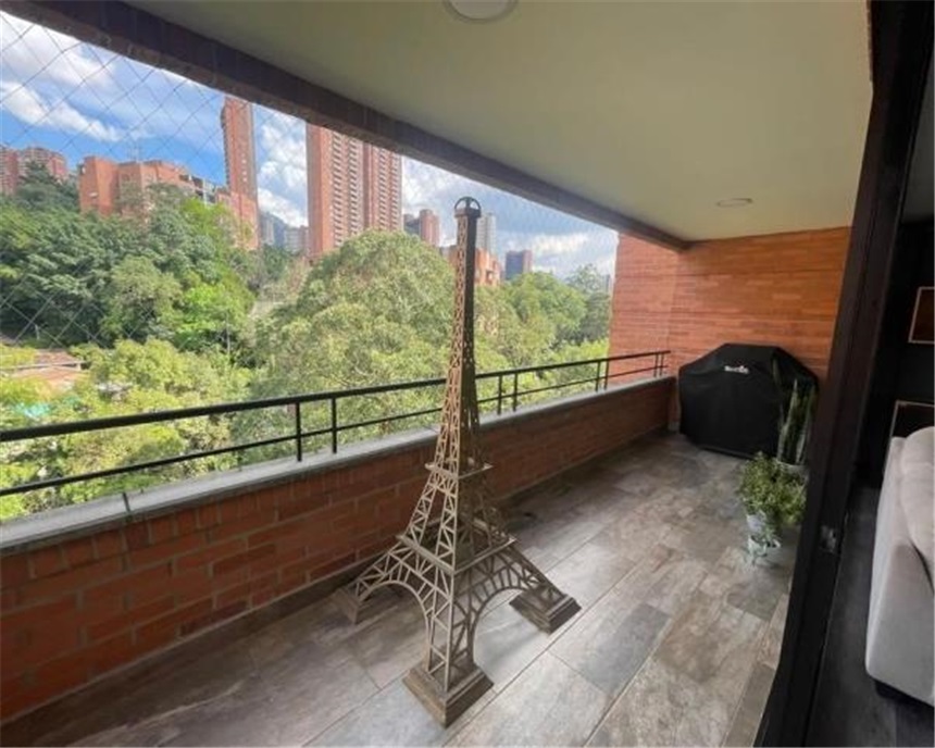 Apartamento en venta en El Tesoro, Medellín · foto 13 de 13
