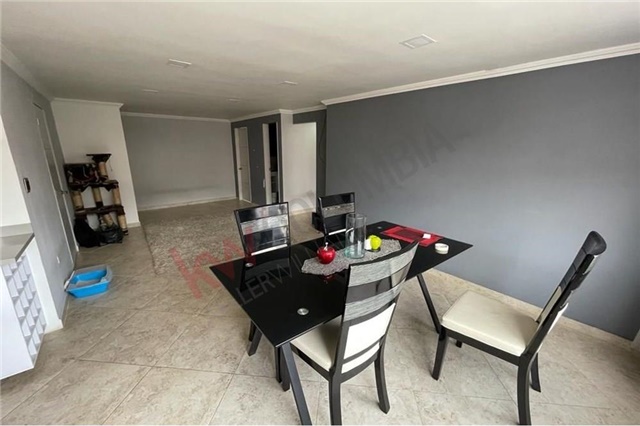 Piso – Bogotá, Galerías, Localidad Teusaquillo - Vista 3