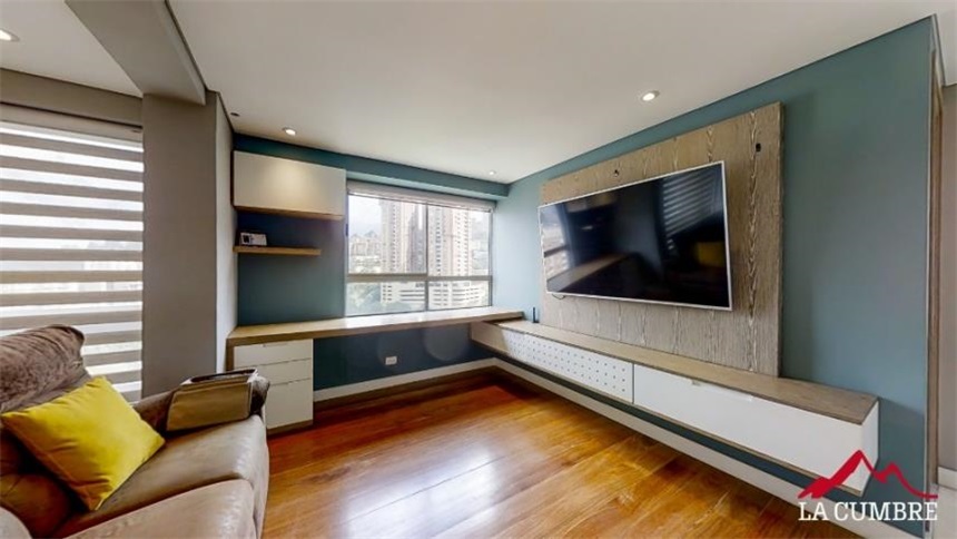 Apartamento de 2 alcobas en arriendo en El Poblado, Medellín, 95 m² · foto 11 de 13
