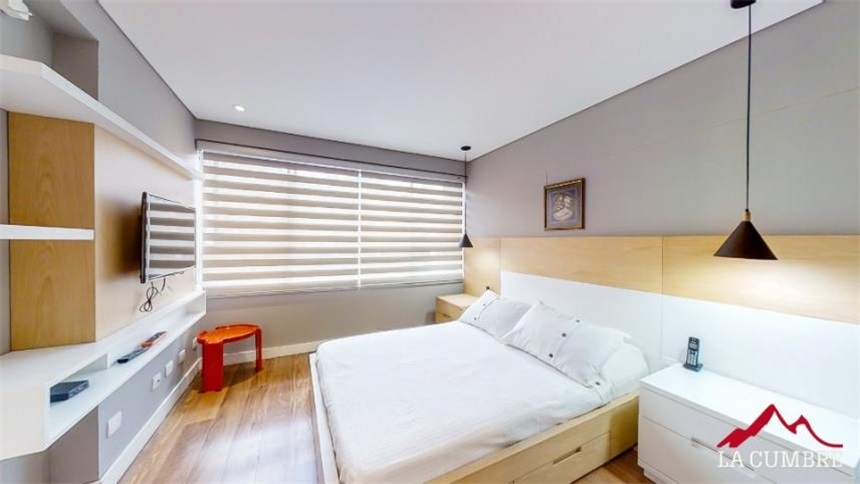 Apartamento de 2 alcobas en arriendo en El Poblado, Medellín, 95 m² · foto 12 de 13