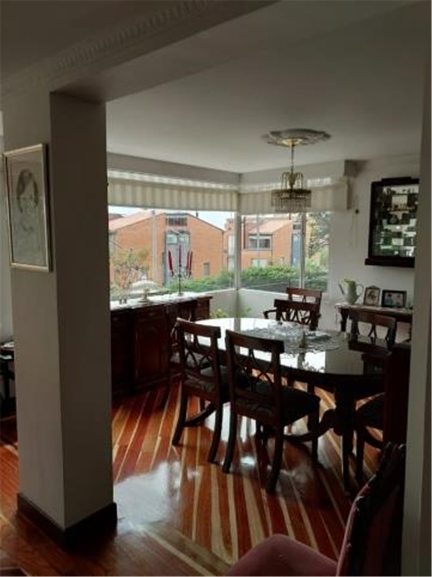 Piso – Bogotá, Agrupación de Vivienda Unifamiliar Gratamira UIC, Localidad Suba - Vista 2