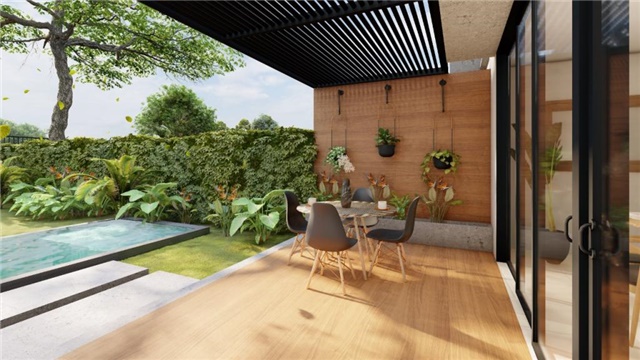 Casa en Venta - Veduta 3