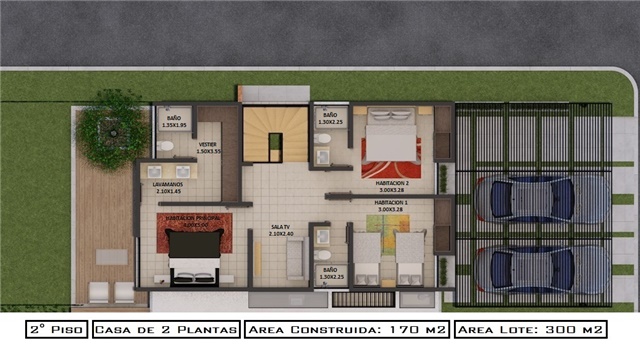 Casa en Venta - Veduta 6