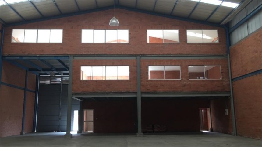 Bodega en arriendo en Acopi, Yumbo, 778 m² · foto 2 de 24