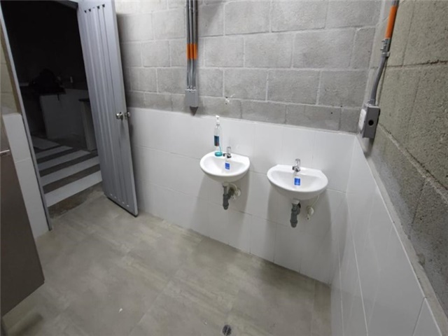 Bodega en arriendo en Puerto Bello, Copacabana, 1097 m² · foto 9 de 10