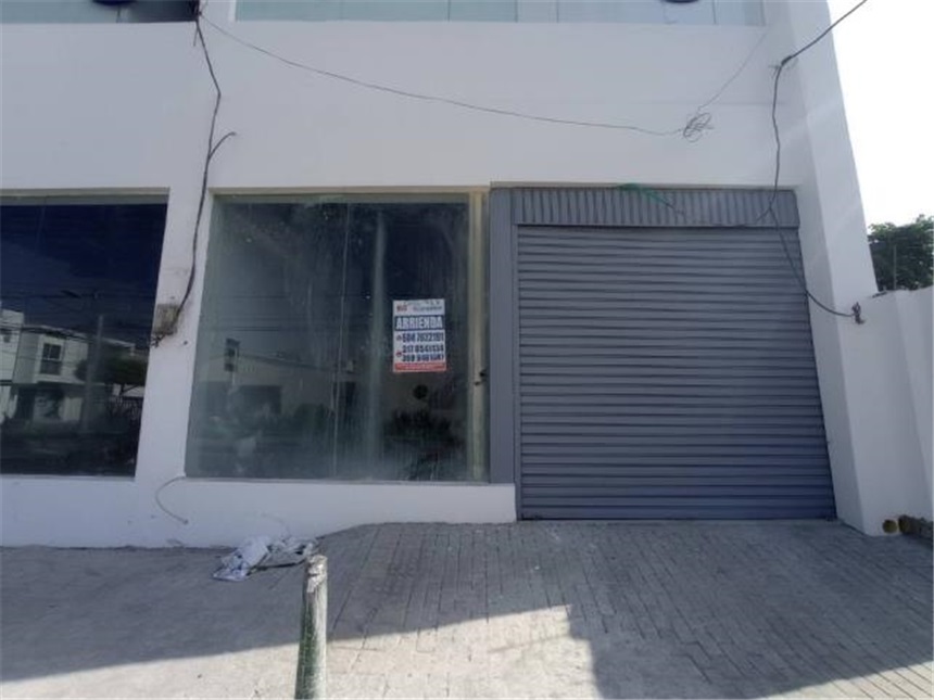Local en Arriendo - Más