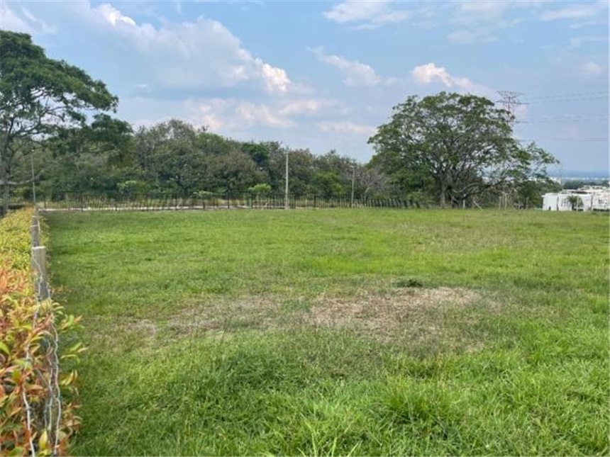 Lote en venta en La Riverita, Cali, 1551 m² · foto 3 de 6