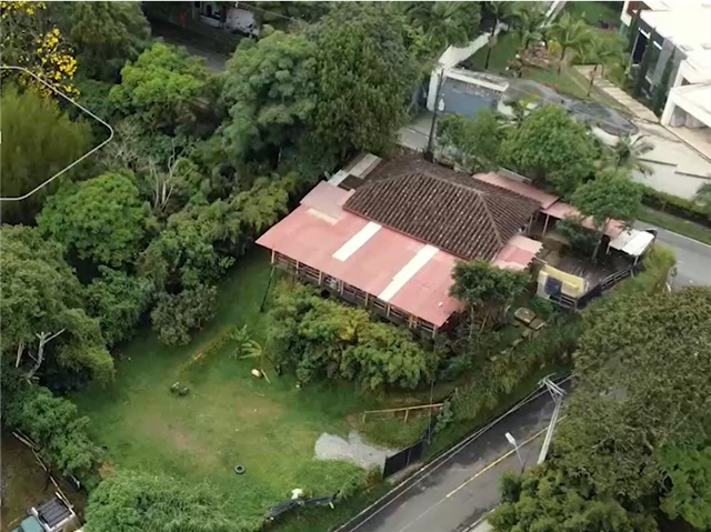 Lote en venta en El Chocho, Envigado, 1875 m² · foto 9 de 24