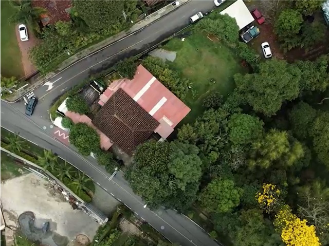 Lote en venta en El Chocho, Envigado, 1875 m² · foto 11 de 24