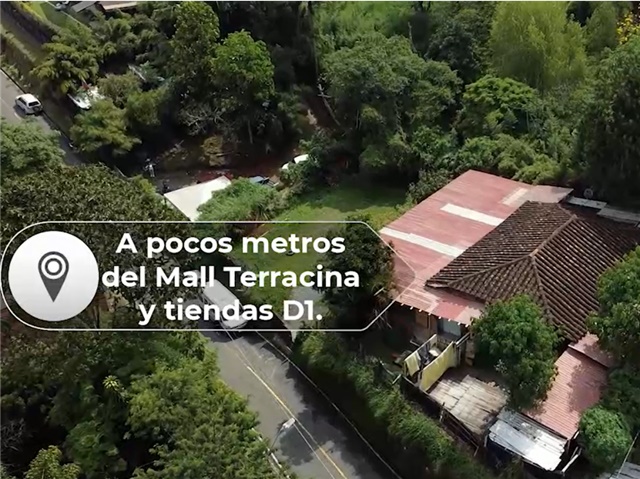 Lote en venta en El Chocho, Envigado, 1875 m² · foto 12 de 24
