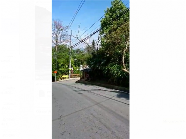 Lote en venta en El Chocho, Envigado, 1875 m² · foto 21 de 24