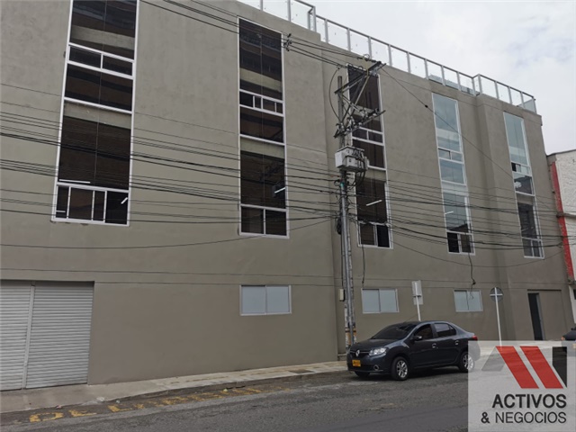 Bodega en Arriendo - Vista 2