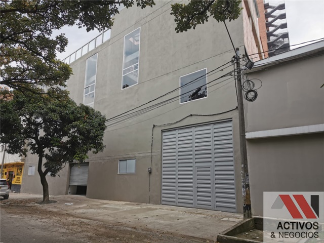 Bodega en Arriendo - Vista 4