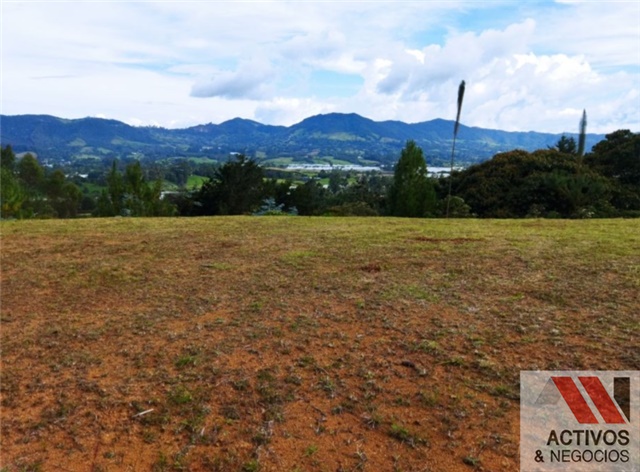 Lote en venta en El Tambo, La Ceja, 4160 m² · foto 5 de 7