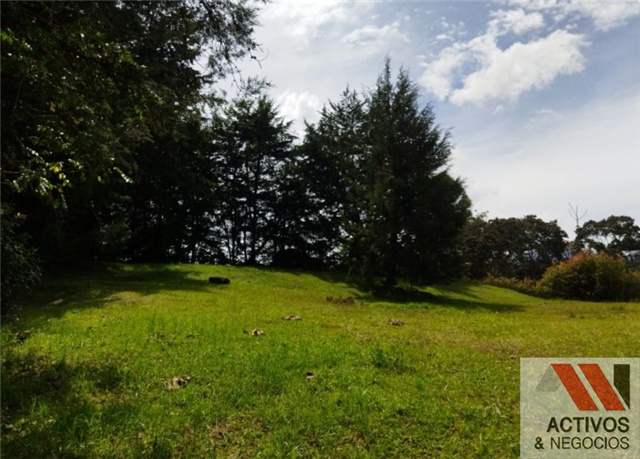 Lote en venta en El Tambo, La Ceja, 2875 m² · foto 2 de 6