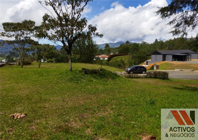 Lote en venta en El Tambo, La Ceja, 2875 m² · foto 5 de 6