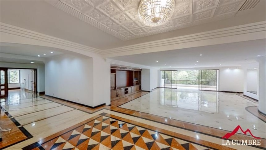 Apartamento de 3 alcobas en arriendo en San Lucas, Medellín, 500 m² · foto 13 de 20