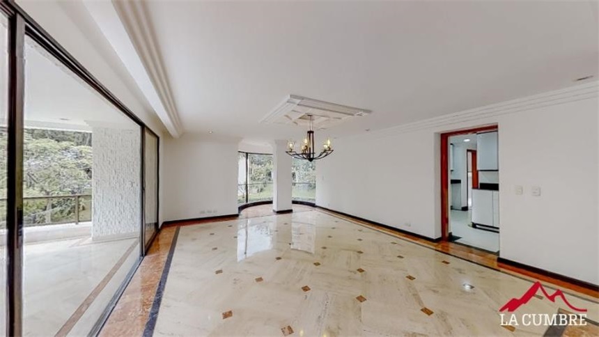 Apartamento de 3 alcobas en arriendo en San Lucas, Medellín, 500 m² · foto 5 de 20