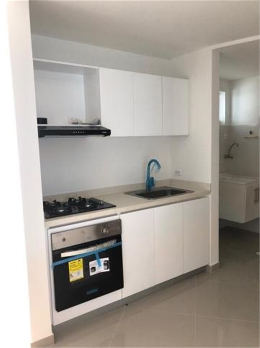 Apartamento de 2 alcobas en venta en Crespo, Cartagena, 124 m² · foto 5 de 8
